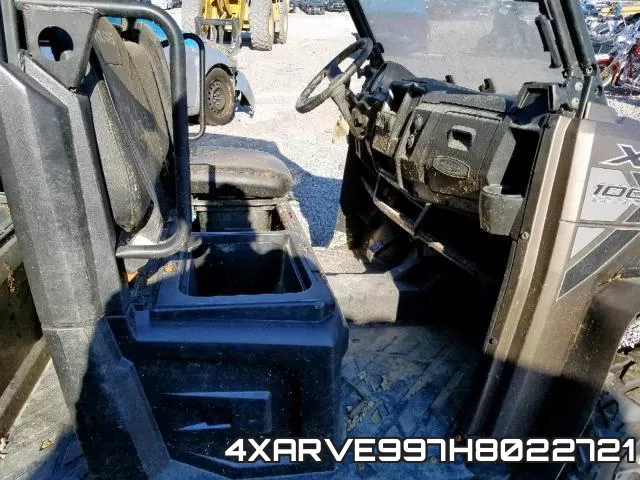 4XARVE997H8022721 фото 6