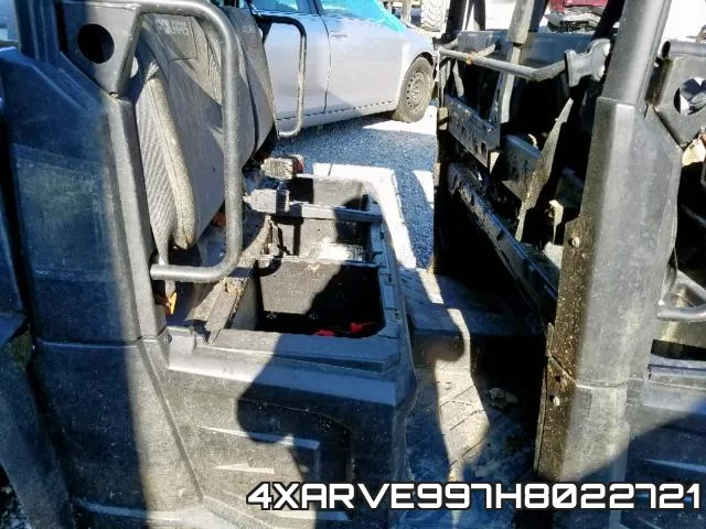 4XARVE997H8022721 фото 7