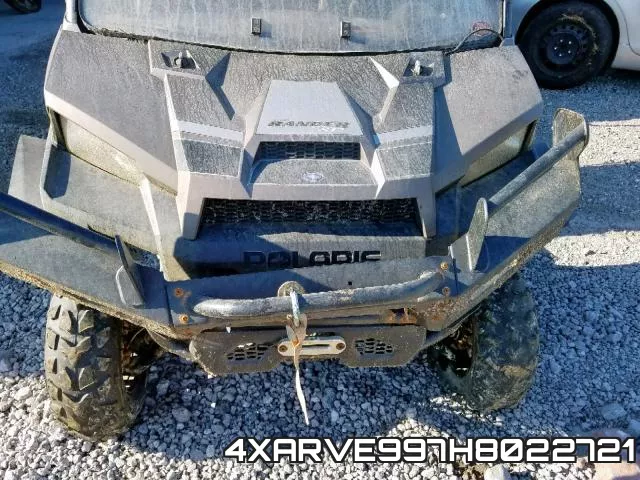 4XARVE997H8022721 фото 8