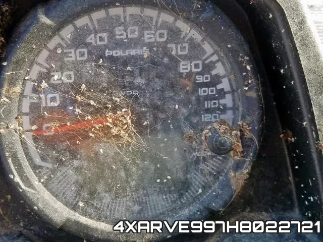 4XARVE997H8022721 фото 9