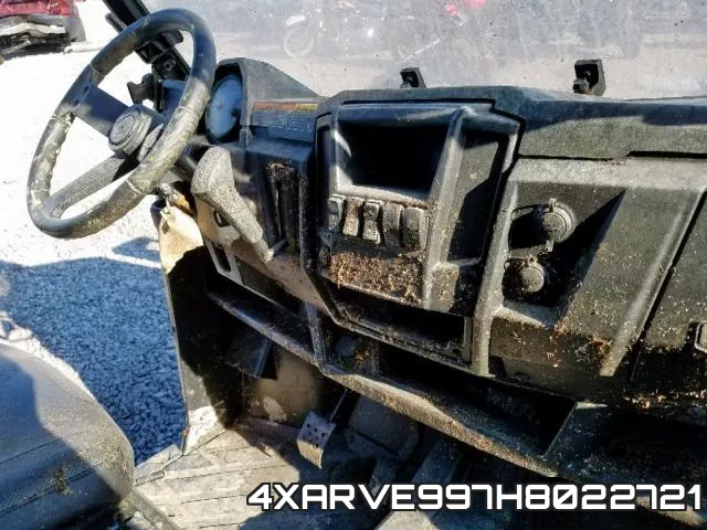 4XARVE997H8022721 фото 10