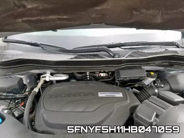 5FNYF5H11HB047059 фото 8
