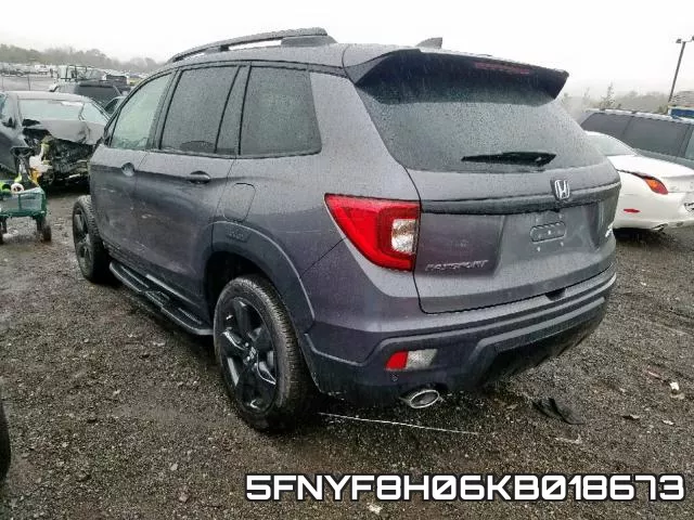 5FNYF8H06KB018673 фото 4