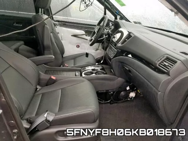 5FNYF8H06KB018673 фото 6
