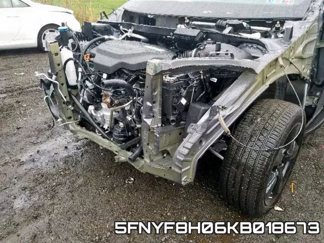 5FNYF8H06KB018673 фото 10