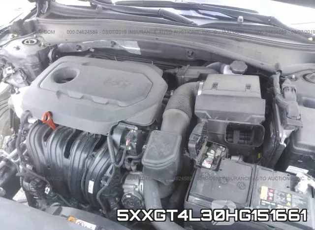 5XXGT4L30HG151661 фото 2