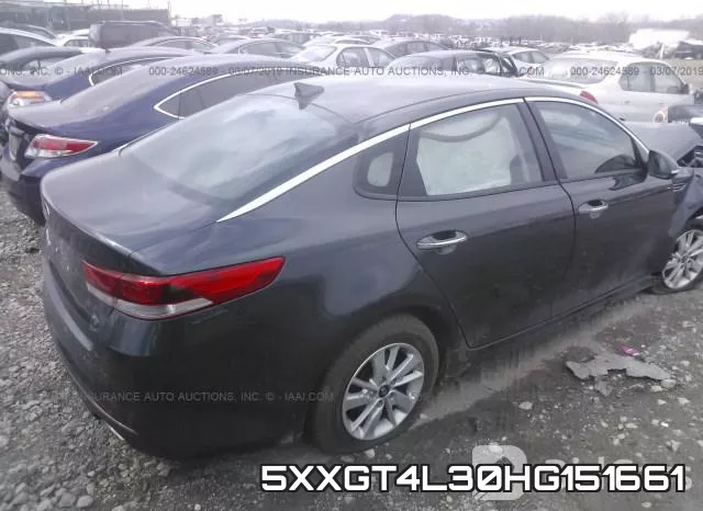 5XXGT4L30HG151661 фото 4