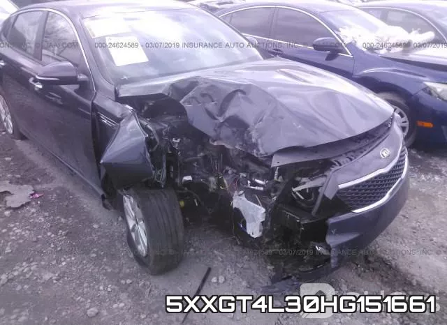 5XXGT4L30HG151661 фото 6