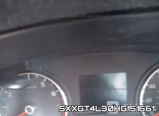 5XXGT4L30HG151661 фото 7
