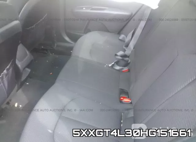 5XXGT4L30HG151661 фото 8