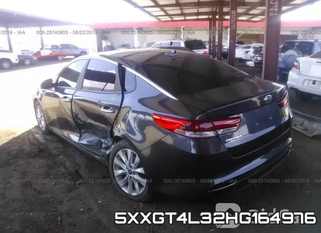5XXGT4L32HG164976 фото 2