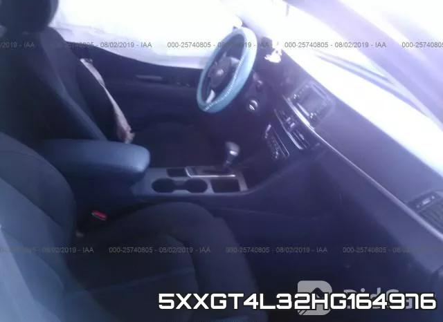 5XXGT4L32HG164976 фото 4