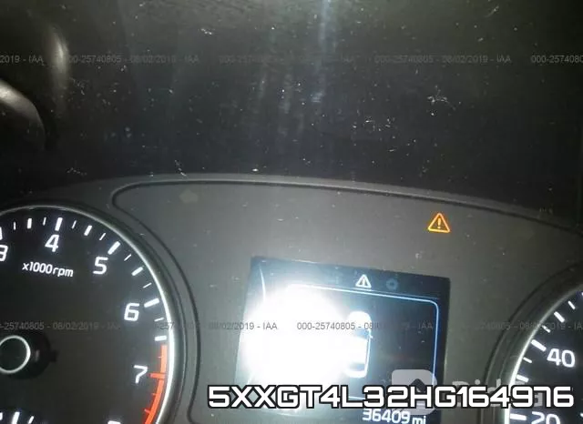 5XXGT4L32HG164976 фото 6