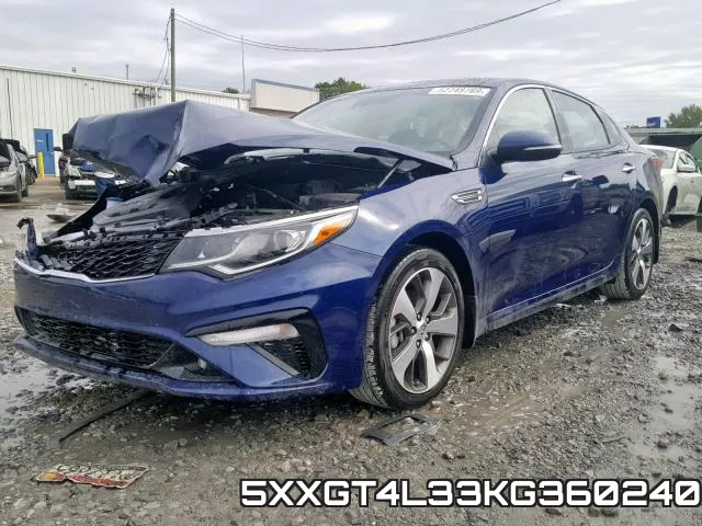 5XXGT4L33KG360240 фото 3