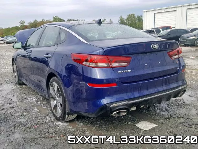 5XXGT4L33KG360240 фото 4