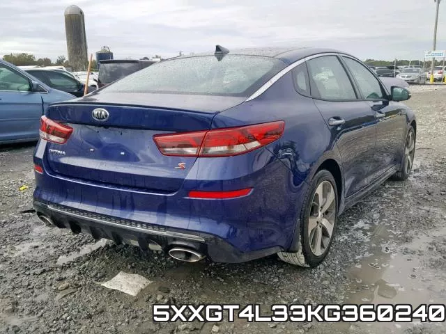 5XXGT4L33KG360240 фото 5