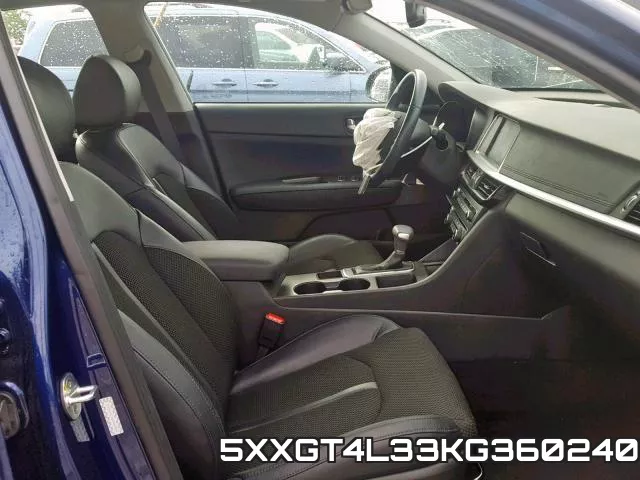 5XXGT4L33KG360240 фото 6