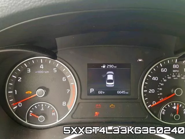 5XXGT4L33KG360240 фото 9