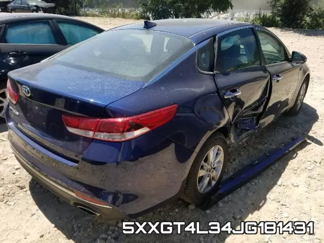 5XXGT4L34JG181431 фото 4