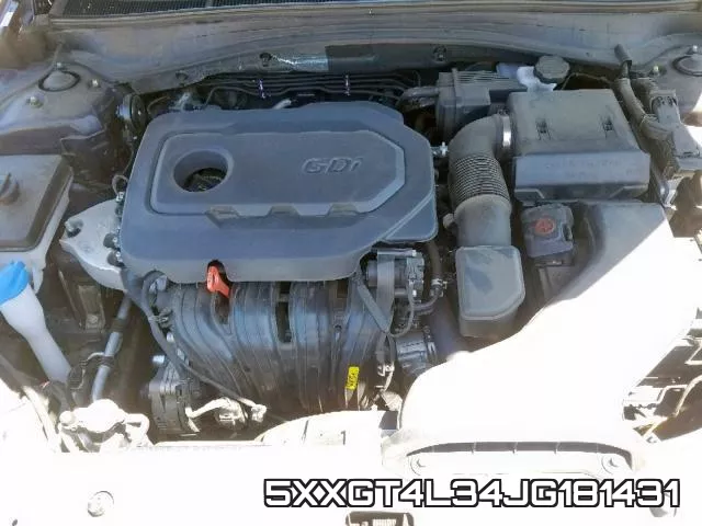 5XXGT4L34JG181431 фото 7