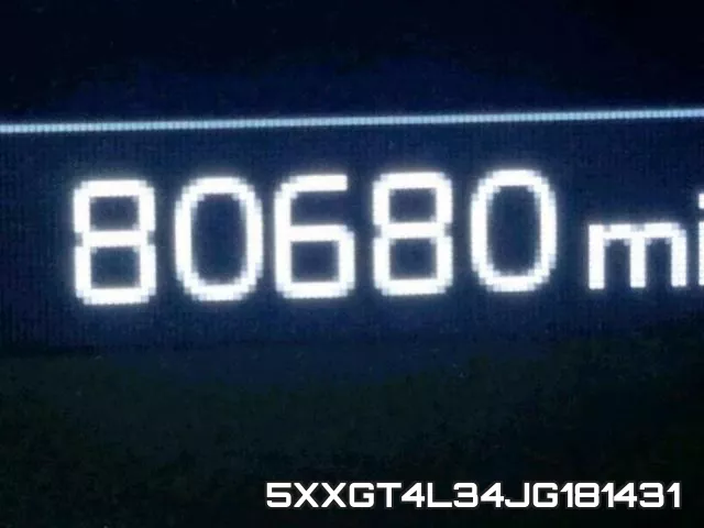 5XXGT4L34JG181431 фото 8