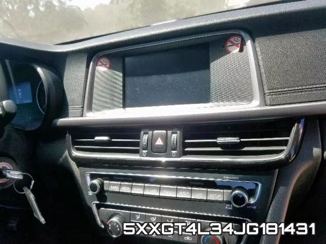 5XXGT4L34JG181431 фото 9