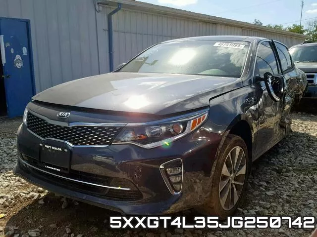 5XXGT4L35JG250742 фото 3