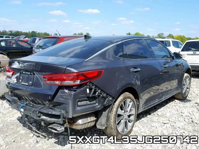 5XXGT4L35JG250742 фото 5