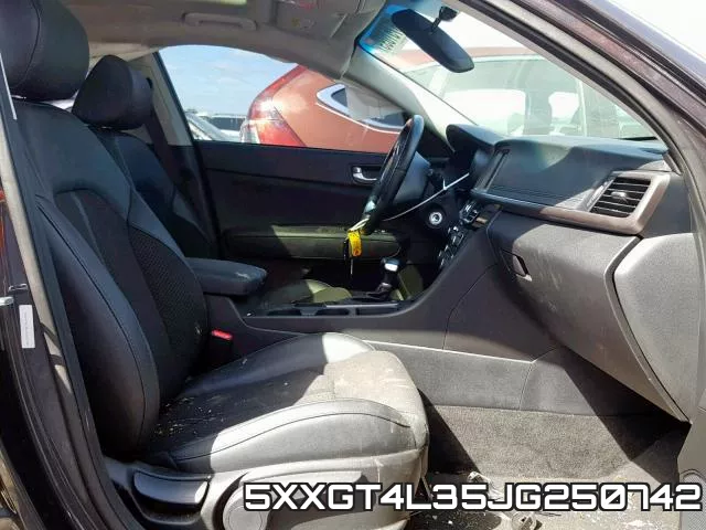 5XXGT4L35JG250742 фото 6