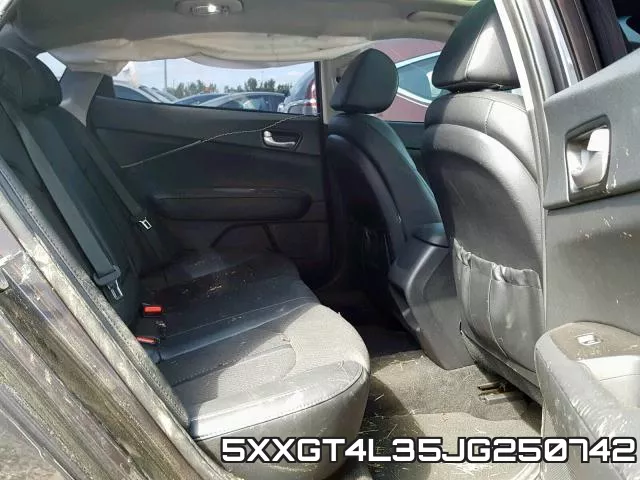 5XXGT4L35JG250742 фото 7