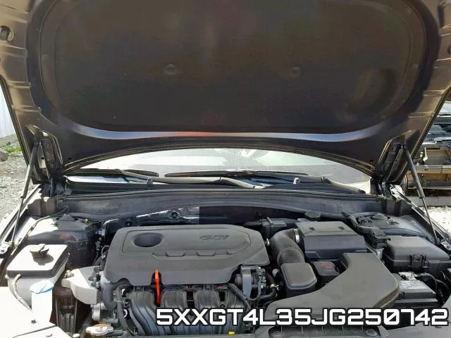 5XXGT4L35JG250742 фото 8