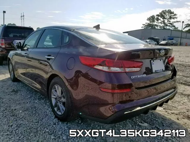 5XXGT4L35KG342113 фото 4
