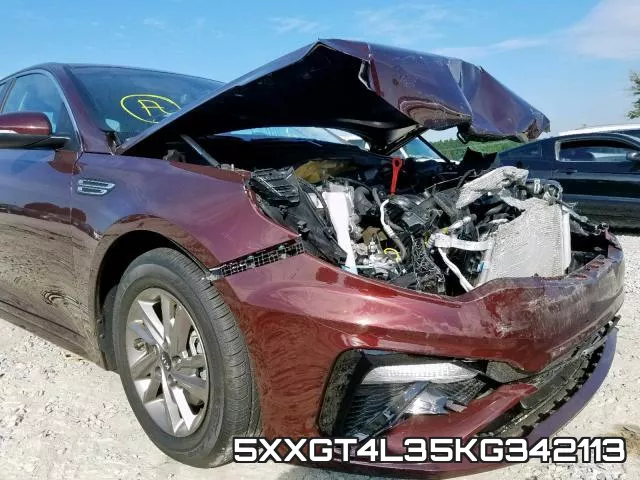 5XXGT4L35KG342113 фото 10