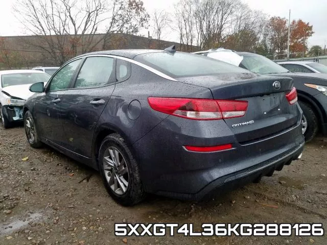 5XXGT4L36KG288126 фото 4
