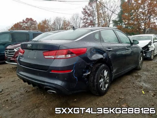 5XXGT4L36KG288126 фото 5