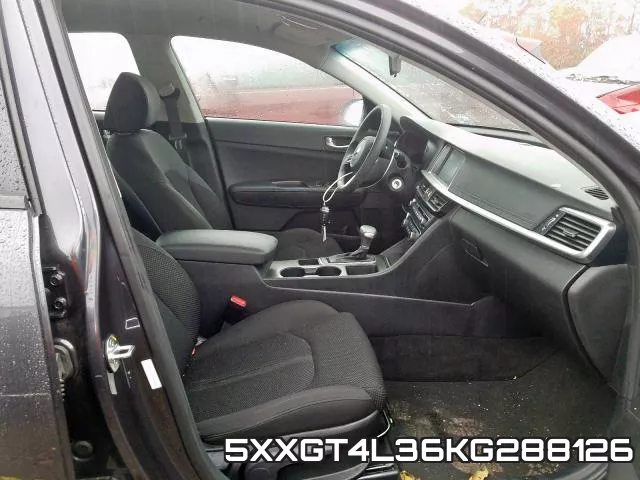 5XXGT4L36KG288126 фото 6