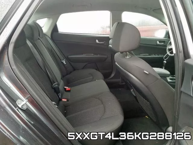 5XXGT4L36KG288126 фото 7