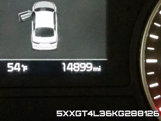 5XXGT4L36KG288126 фото 8