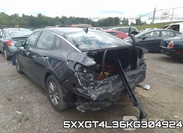 5XXGT4L36KG304924 фото 4