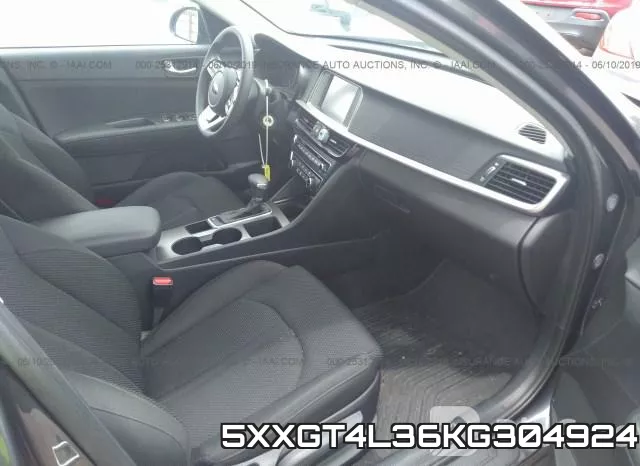 5XXGT4L36KG304924 фото 6