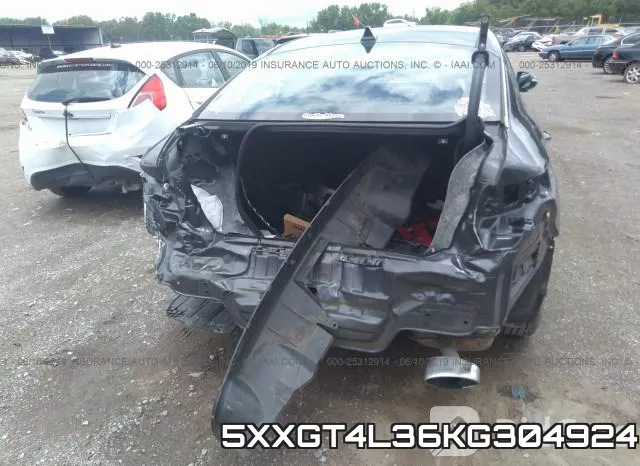 5XXGT4L36KG304924 фото 7