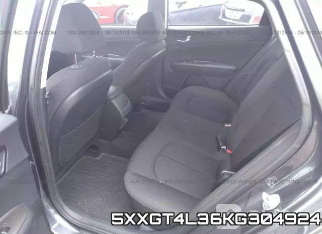 5XXGT4L36KG304924 фото 9