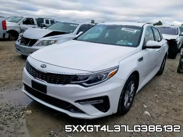 5XXGT4L37LG386132 фото 3