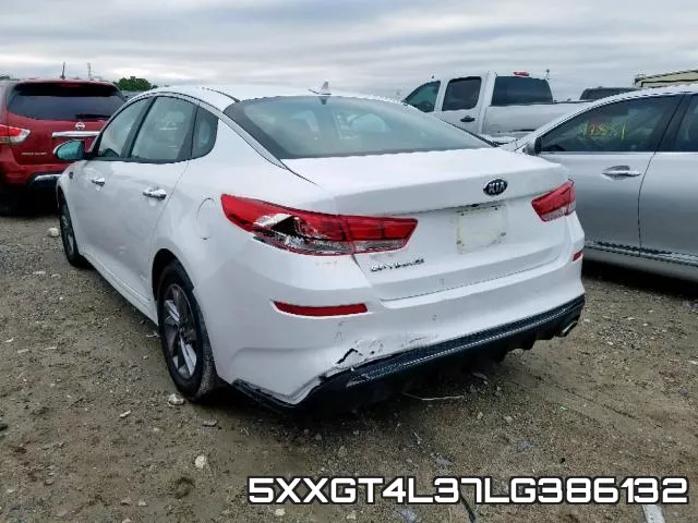 5XXGT4L37LG386132 фото 4