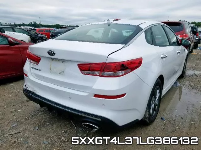 5XXGT4L37LG386132 фото 5