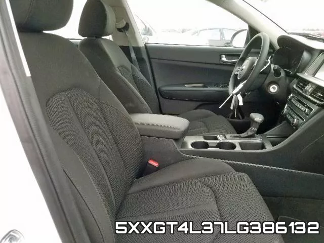 5XXGT4L37LG386132 фото 6