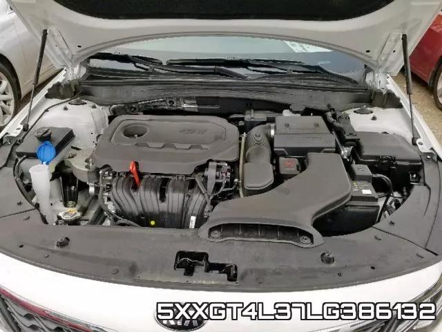 5XXGT4L37LG386132 фото 8