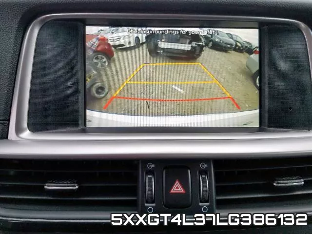 5XXGT4L37LG386132 фото 10