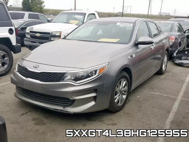 5XXGT4L38HG125955 фото 2