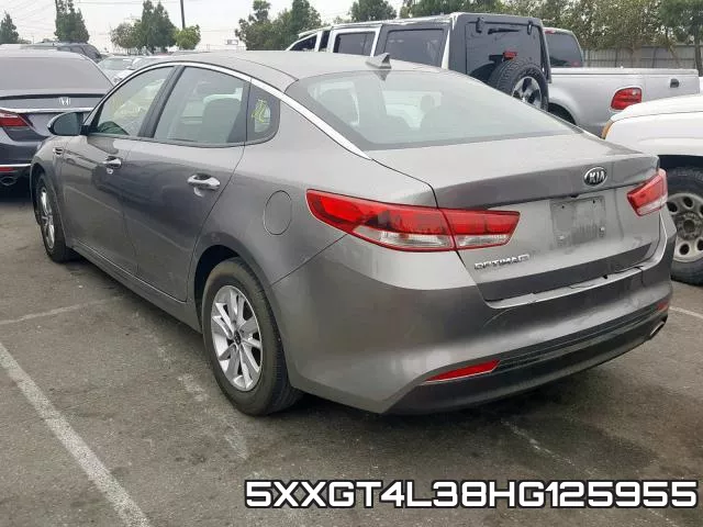 5XXGT4L38HG125955 фото 3